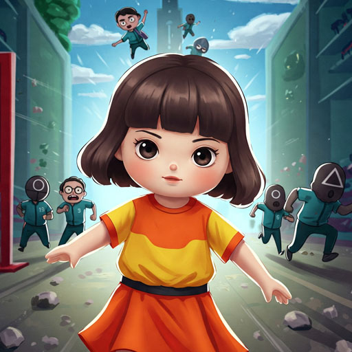 SquidGame Multiplayer