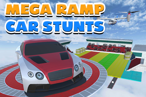 Extreme Mega Ramp Car Stunts - Çılgın Araba