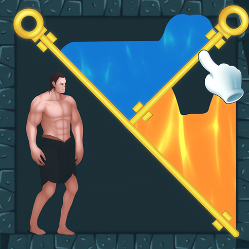 Dungeon Pin Puzzle - Zindan Bulmacası | Yox