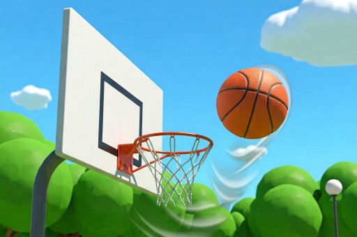Basketball Park - Sokak Basketbolu Heyecanı | Yox