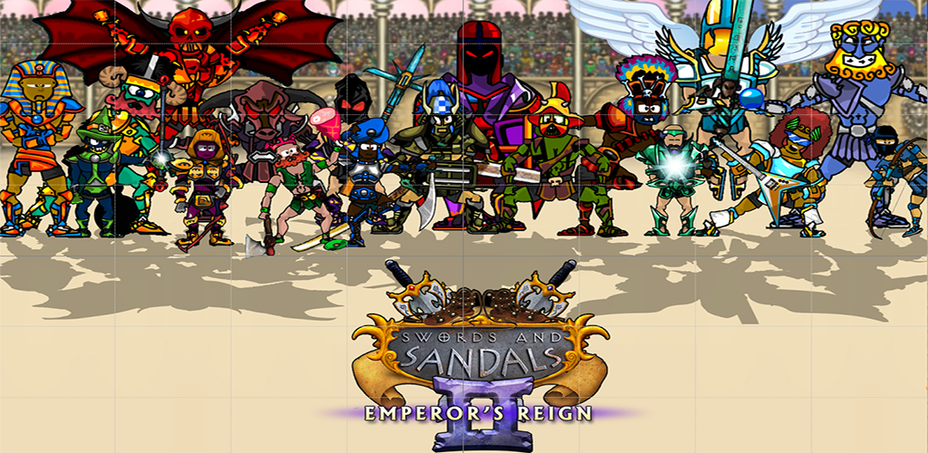 Swords and Sandals 2 - Gladyatör