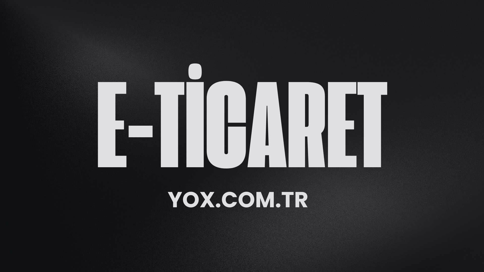 E-Ticaret Nedir? Nasıl Yapılır? Kapsamlı Rehber - E-Ticaret Haberleri kategorisinden