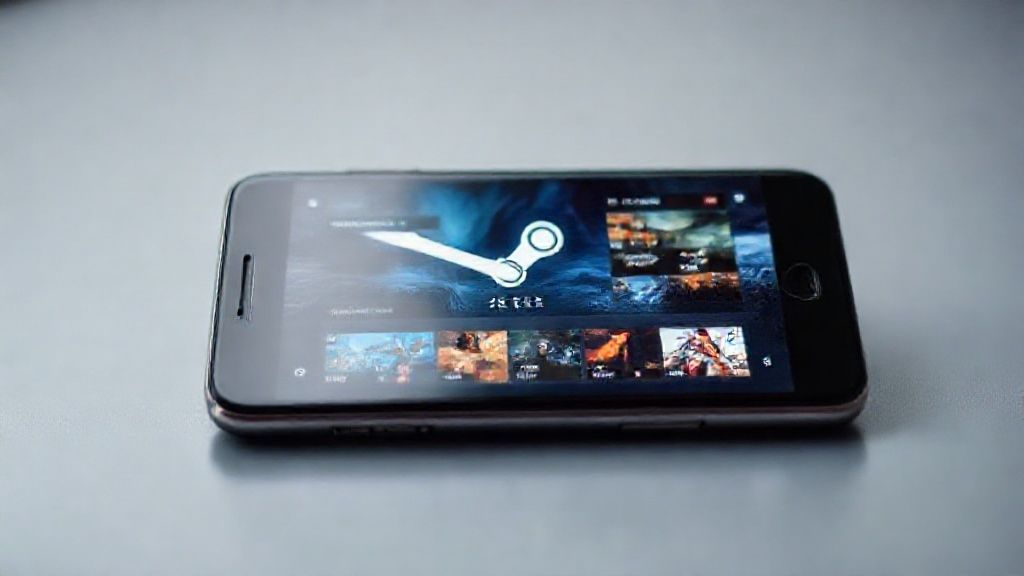 Steam, PC Oyunlarını Mobil Cihazlara Çok yakında Getiriyor!