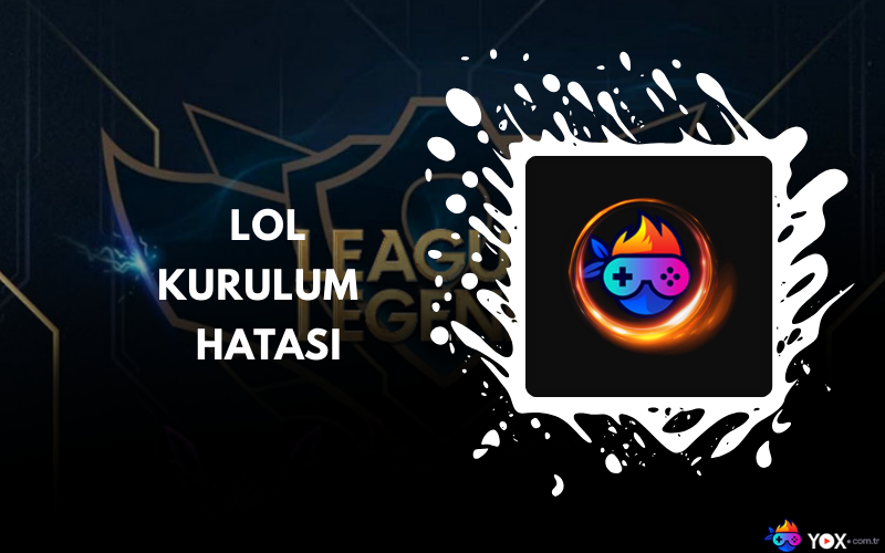 LoL Kurulum Gerçekleştirilemiyor Hatası | Kesin Çözüm (2026)