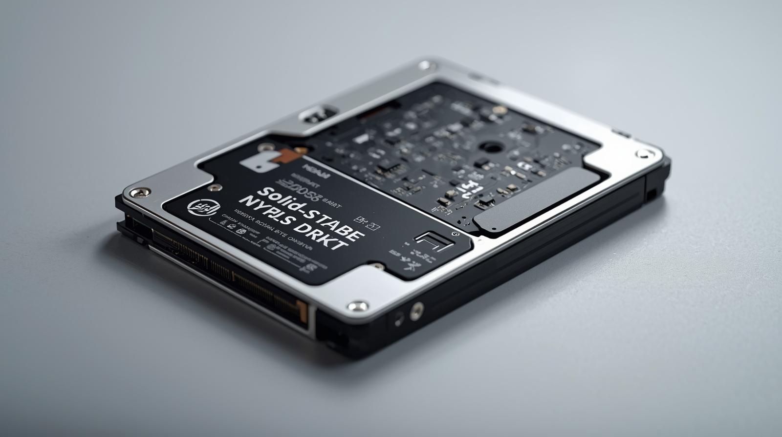 Yapay Zekâ Nedeniyle SSD Kıtlığı Geliyor: Stoklar Tükeniyor - Teknoloji haberleri kategorisinden