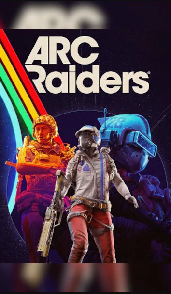 ARC Raiders Steam Key Satın Al