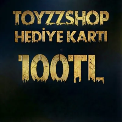 ToyzzShop 100 TL Hediye Kartı Satın Al