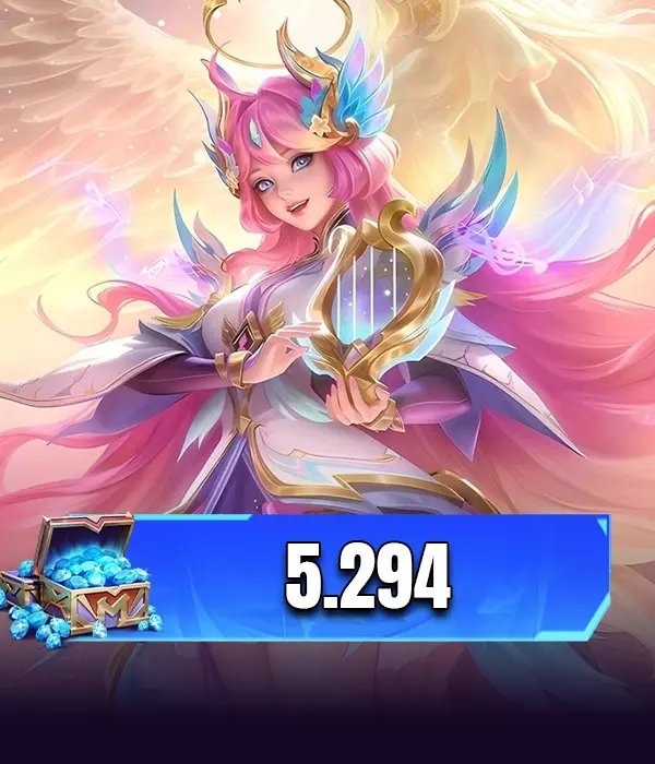 Mobile Legends Global 5294 Elmas Satın Al