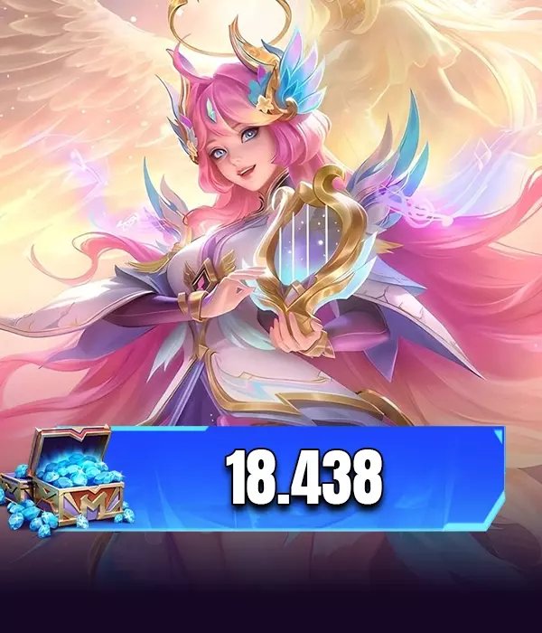Mobile Legends Global 18438 Elmas Satın Al