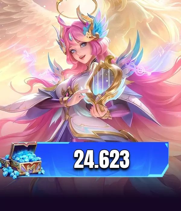 Mobile Legends Global 24623 Elmas Satın Al