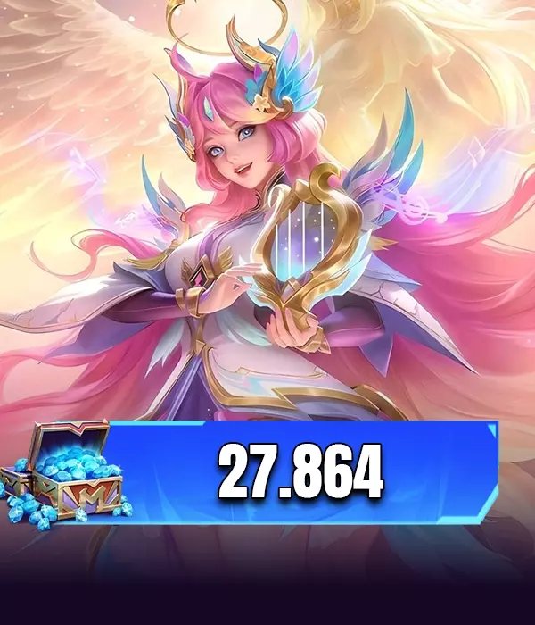 Mobile Legends Global 27864 Elmas Satın Al