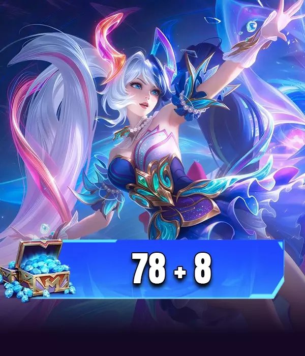 Mobile Legends Brezilya 86 Elmas Satın Al