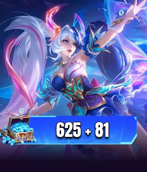 Mobile Legends Brezilya 706 Elmas Satın Al