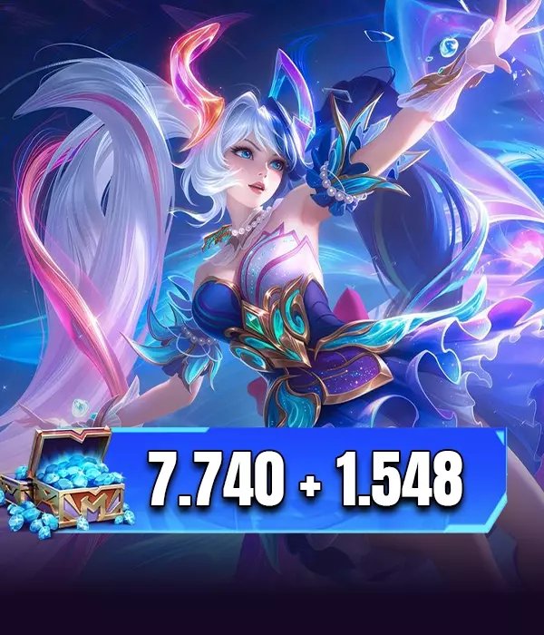 Mobile Legends Brezilya 9288 Elmas Satın Al