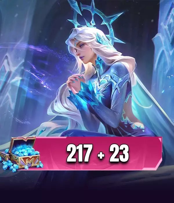 Mobile Legends Endonezya 240 Elmas Satın Al