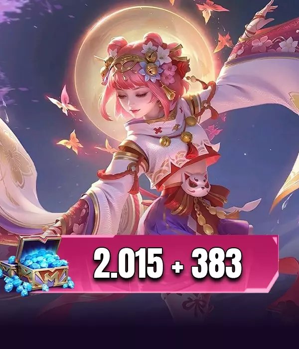 Mobile Legends Filipin 2398 Elmas Satın Al