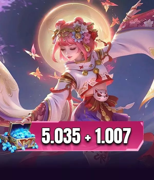 Mobile Legends Filipin 6042 Elmas Satın Al