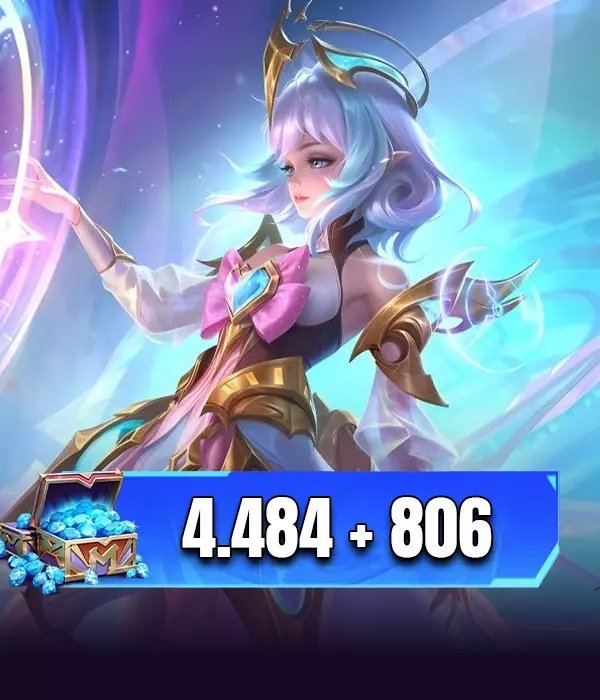 Mobile Legends Bang Bang 5290 Elmas Satın Al
