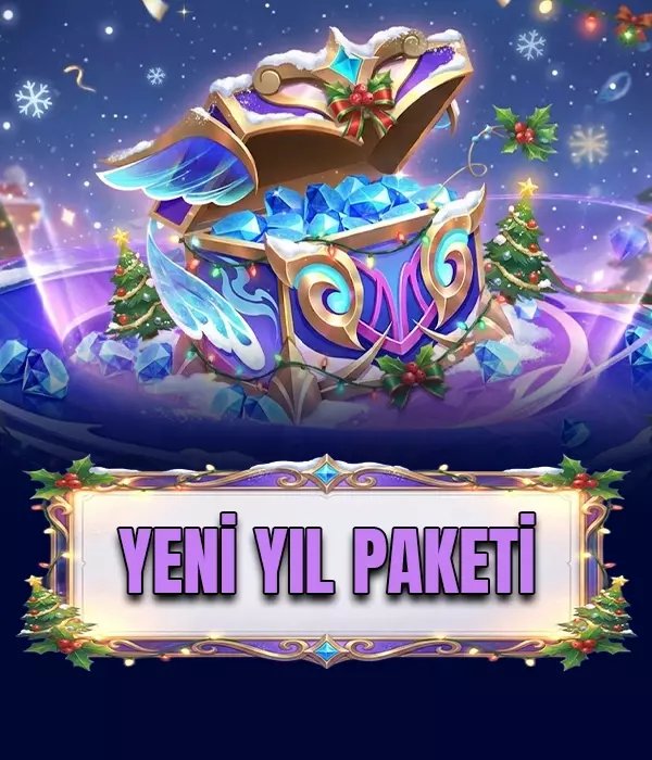 YIlbaşı Özel Paketi (Sınırlı Süreli Ürün) Satın Al