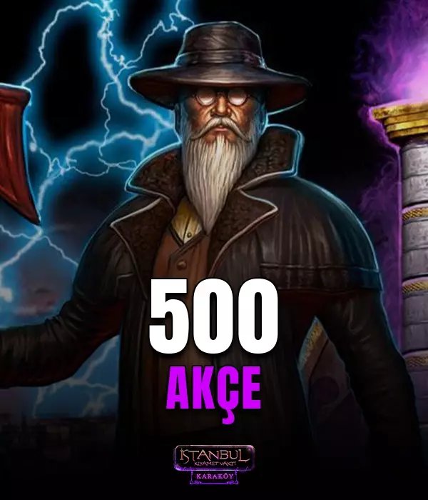 İKV 500 Akçe Satın Al